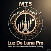 Luz De Luna Pro MT5 trading robot logo