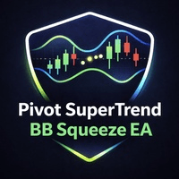 Pivot SuperTrend Heikin Ashi BB Squeeze EA Aggressive Strategy Tester result, -31.8% simulated ROI