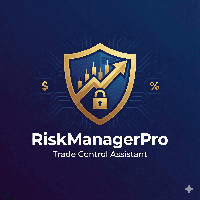 Trade Risk Manager Pro trading robot logo