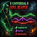 Universal Soul Reaper trading robot logo