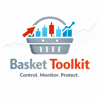 Basket Toolkit trading robot logo