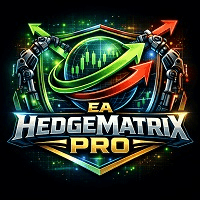 Ea Hedge Matrix Pro trading robot logo