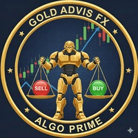 Gold FX Algo Prime trading robot logo