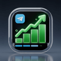 Metrics Pro for Telegram trading robot logo