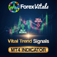 Vital Trend Signals MT4 trading robot logo