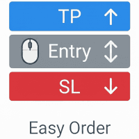 EasyOrder i trading robot logo