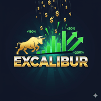 Excalibur Trend Following EA trading robot logo