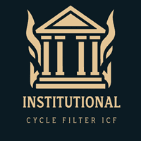 Institutional Cycle Filter ICF trading robot logo