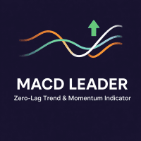MACD Leader indicator for MT5 trading robot logo