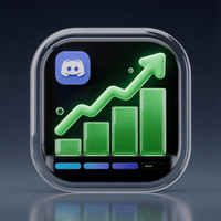 Metrics Pro MT5 for Discord trading robot logo