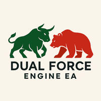 Dual Force Engine EA trading robot logo