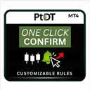 One Click Confirm MT4 trading robot logo