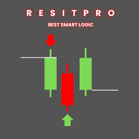 ResitPro trading robot logo