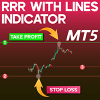 RRR with lines Indicator for MT5 trading robot logo
