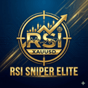 RSI Sniper Gold Edition trading robot logo
