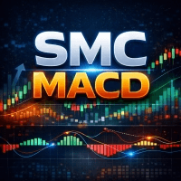 Smc Macd trading robot logo
