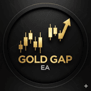 Gold Gap Trading EA trading robot logo