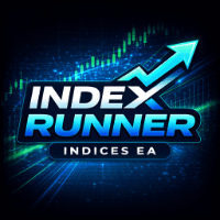Index Runner trading robot logo