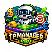Multi Symbol TP trading robot logo