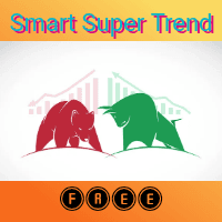 Smart Super Trend trading robot logo
