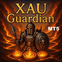 XAU Guardian trading robot logo