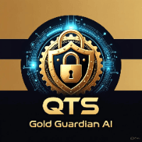 QTS Gold Guardian AI Conservative Strategy Tester result, 9.35% simulated ROI