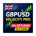 GBPUSD velocity pro trading robot logo