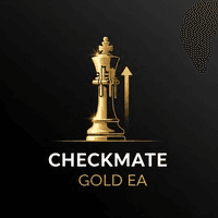 Checkmate Gold EA trading robot logo