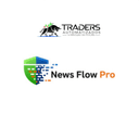 News Flow Pro Guardian trading robot logo
