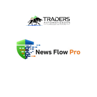 News Flow Pro Guardian Conservative Strategy Tester result, 9.39% simulated ROI