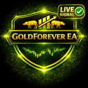 GoldForever EA X MT5 trading robot logo