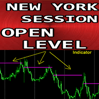 NY Session Open Level mg trading robot logo