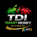 TDI Smart Levels Ultimate trading robot logo