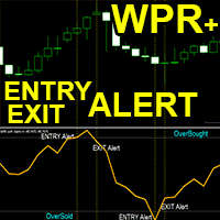 WPR with Alerts mq trading robot logo