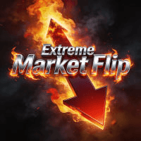 Extreme Market Flip trading robot logo