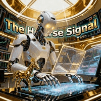 The Horse Signal trading robot logo