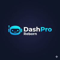 Dashpro Reborn trading robot logo