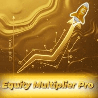 Equity Multiplier Pro Conservative Strategy Tester result, 9.43% simulated ROI