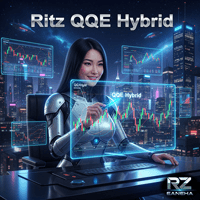 QQE Hybrid MTF Premium trading robot logo