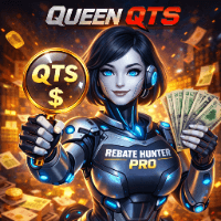 Queen QTS Rebate Hunter Pro Conservative Strategy Tester result, 9.42% simulated ROI