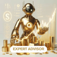 Gold Trader Pro MT5 trading robot logo