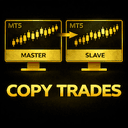 Copy Trades trading robot logo