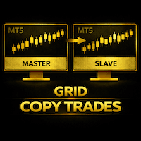 Grid Copier Conservative Strategy Tester result, 9.3% simulated ROI