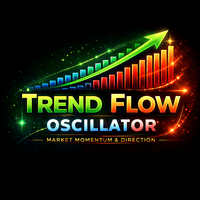 Trend Flow Oscillator trading robot logo