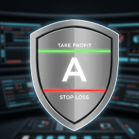 AutoShield SL TP Manager trading robot logo