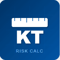 KT Quick Risk Calculator trading robot logo