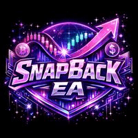 Snapback X0 EA trading robot logo
