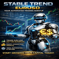 StableTrend EURUSD trading robot logo