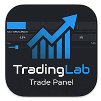 Trading Lab Trade Panel trading robot logo