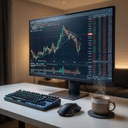 Triple Timeframe 15 Pairs Scanner trading robot logo